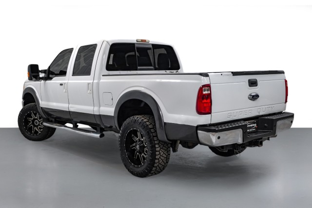 2015 Ford F-250 Lariat 8