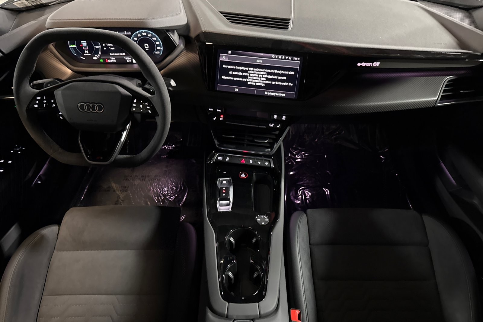 New 2026 Mythos Black Metallic Audi Premium Plus quattro image 12