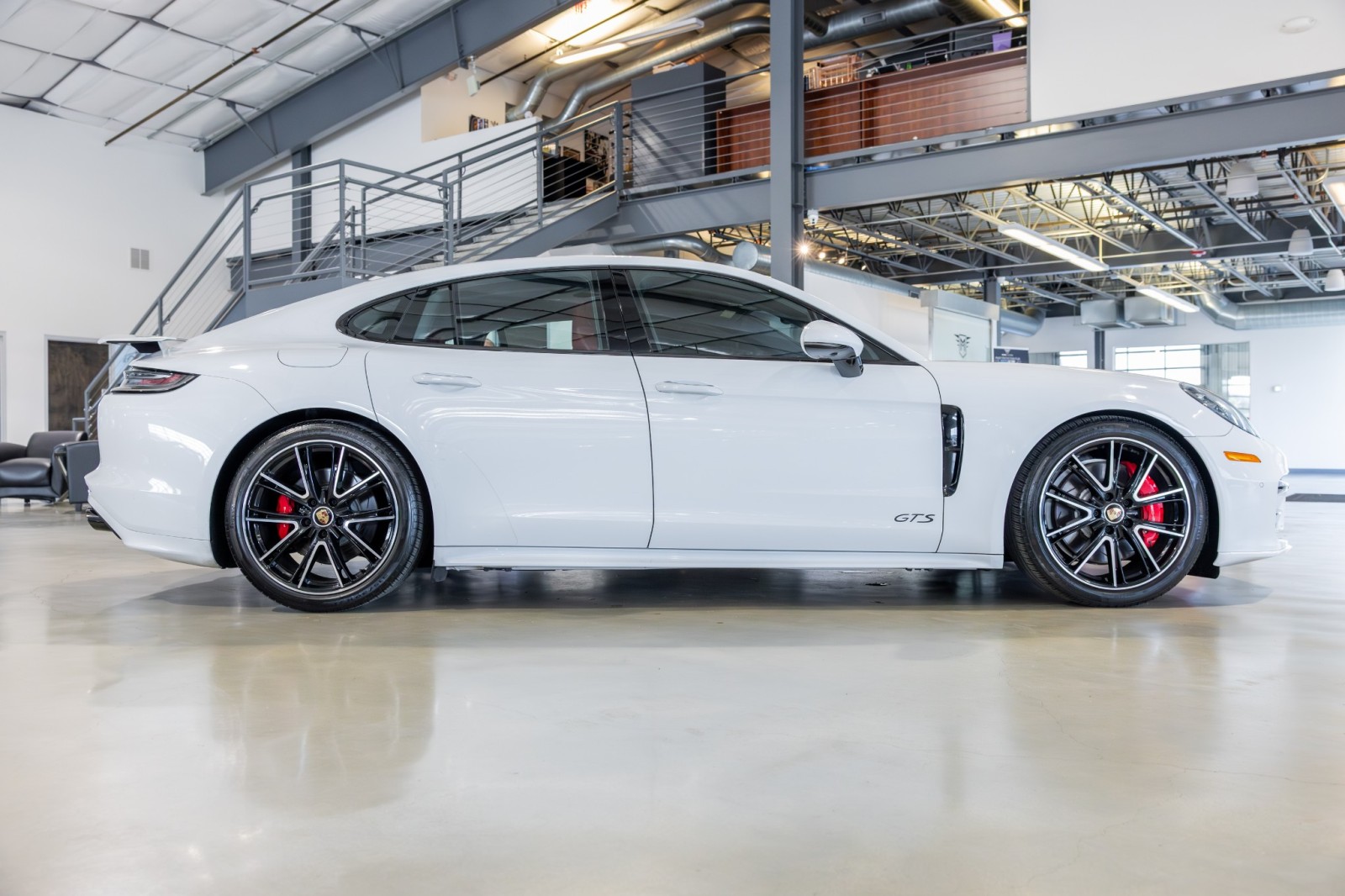 Used Car 2022 Porsche Panamera  Gts For Sale Under $120,000 In Boerne, Texas