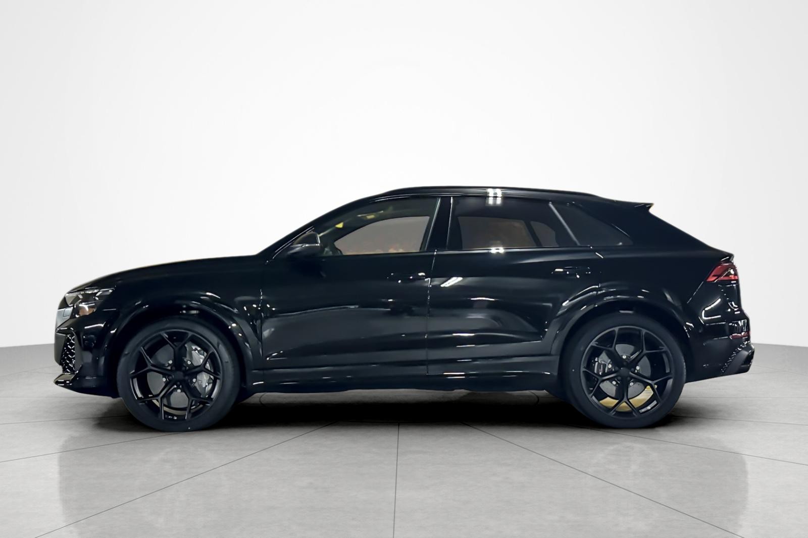 New 2026 Mythos Black Metallic Audi performance quattro *Ltd Avail* image 3