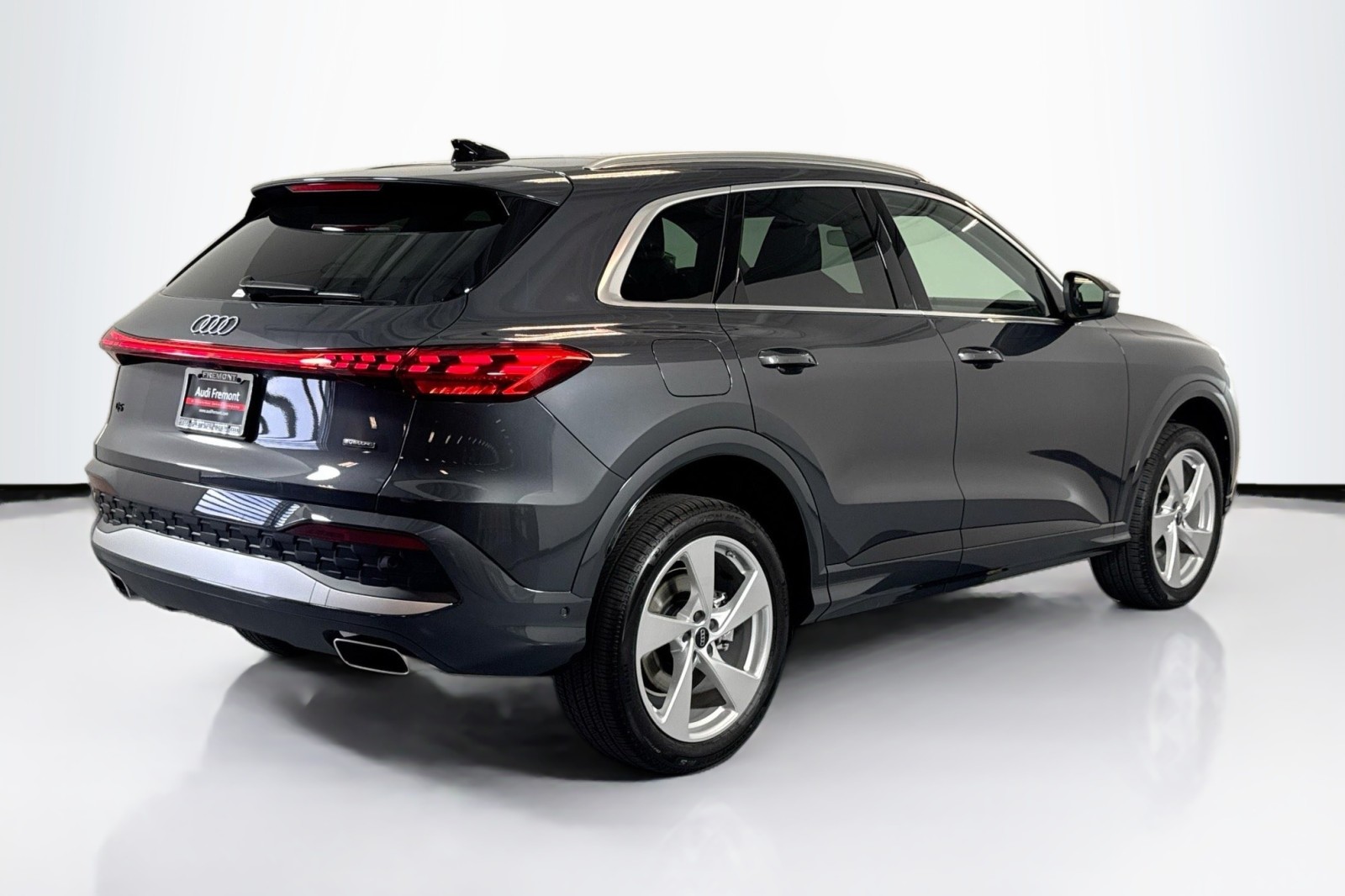 New 2025 Tambora Gray Metallic Audi Premium Plus 2.0 TFSI quattro image 5