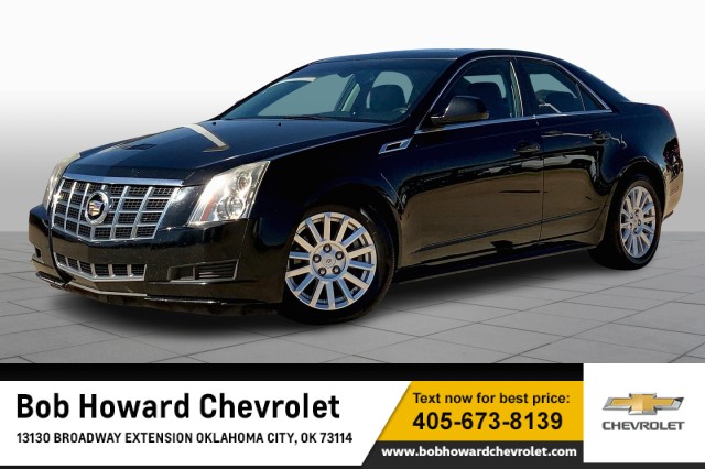 Used 2013 Cadillac CTS Sedan