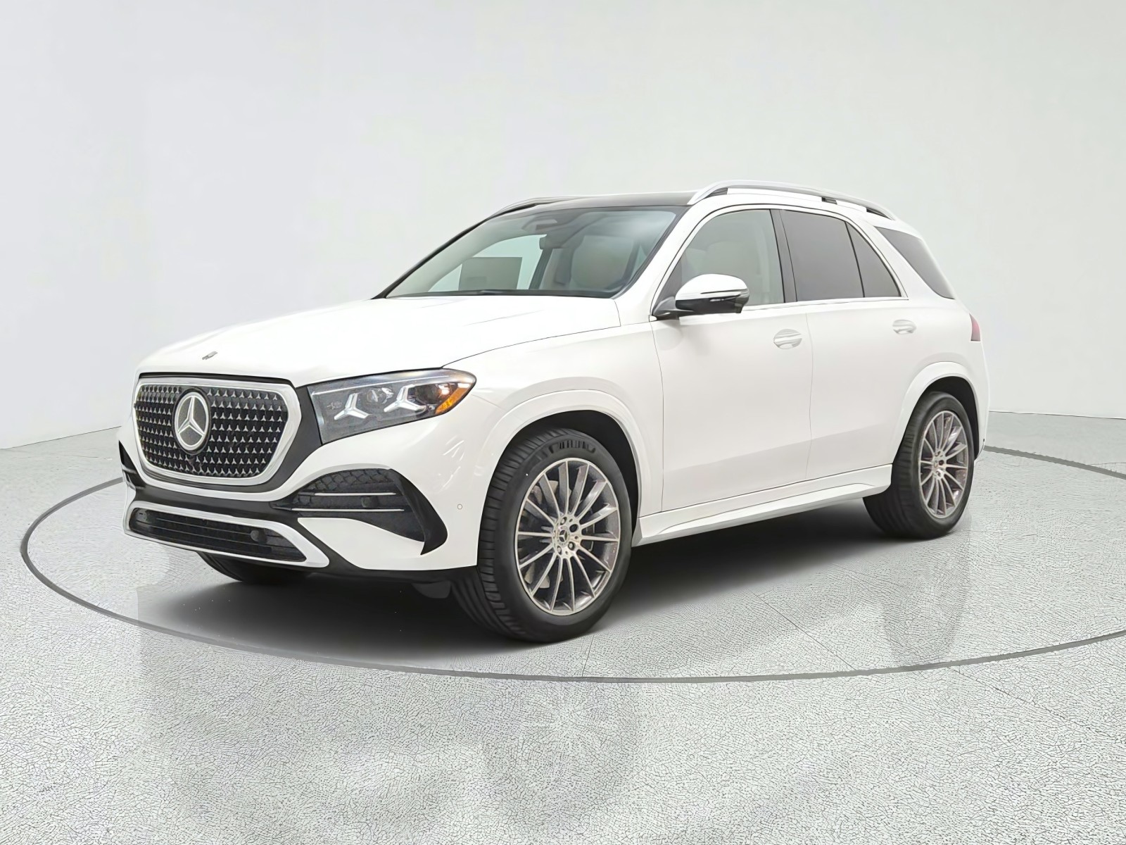 2027 Mercedes-Benz GLE GLE 450 4MATIC® SUV
