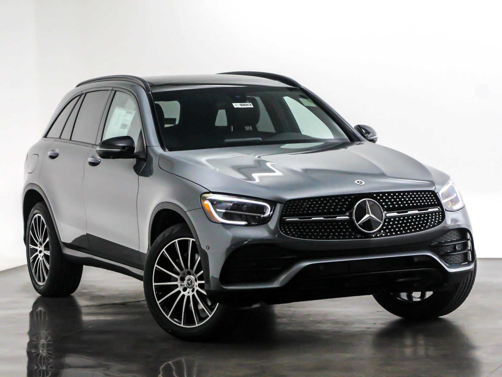 New 2021 Mercedes Benz Glc Glc 300 Suv In N159803 Fletcher Jones Automotive Group
