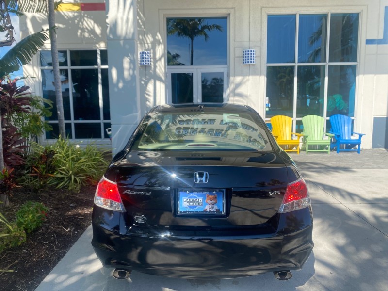 2010 Honda Accord Sdn EX-L LOW MILES 68,167 in , 