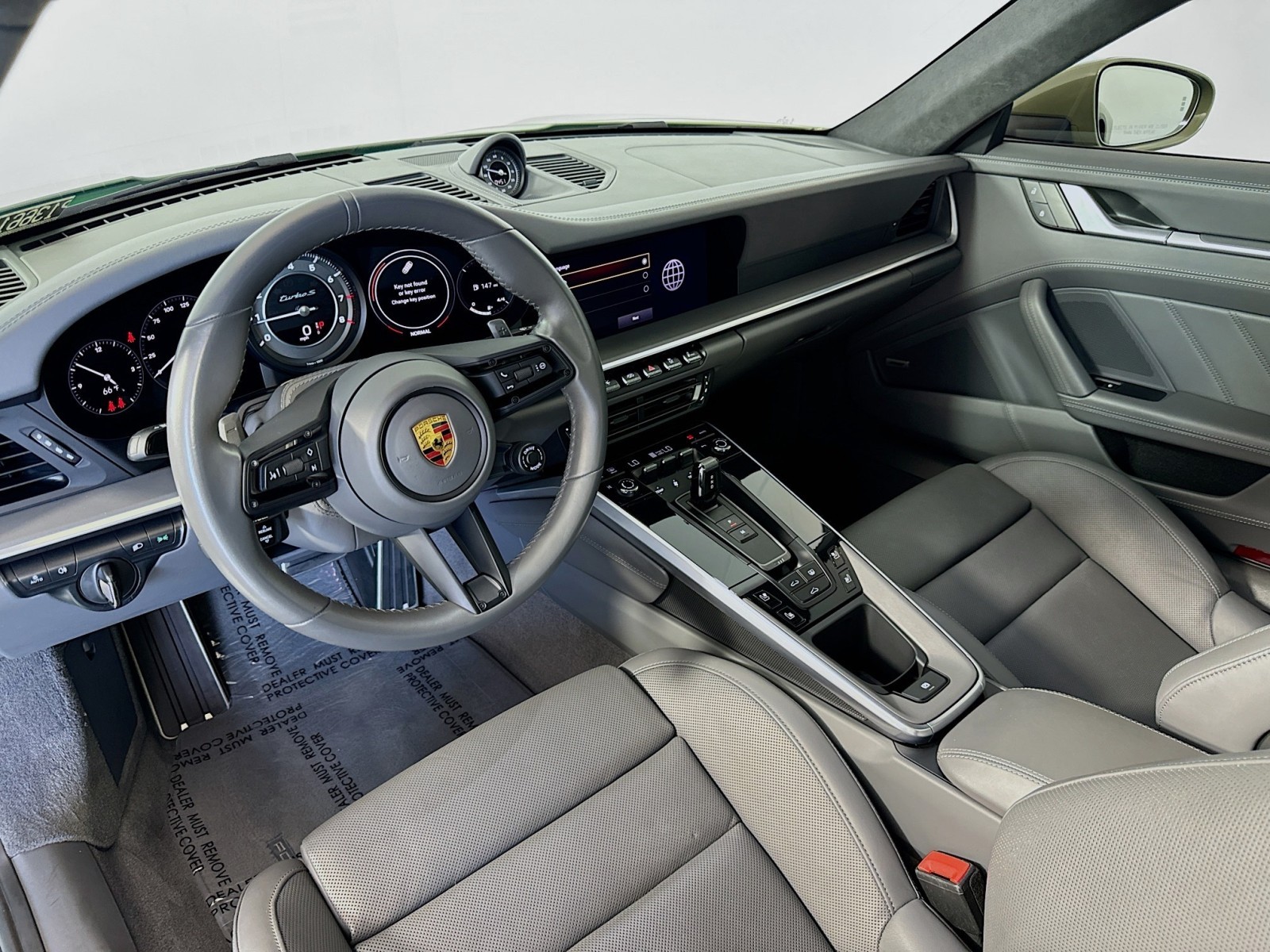 2022 Porsche 911 Turbo S 9