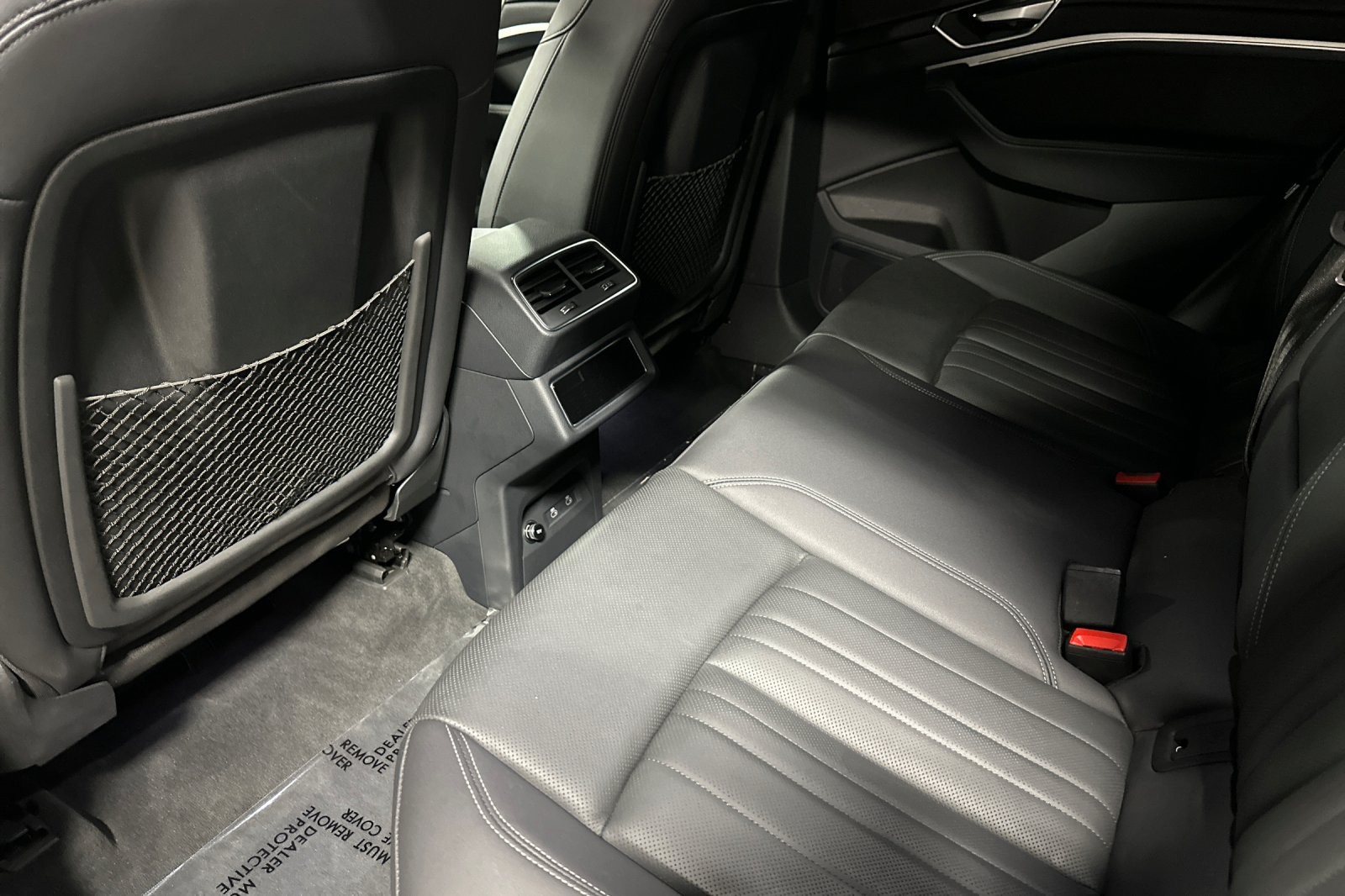 Certified Used 2023 Plasma Blue Metallic Audi S line Premium Plus quattro image 11