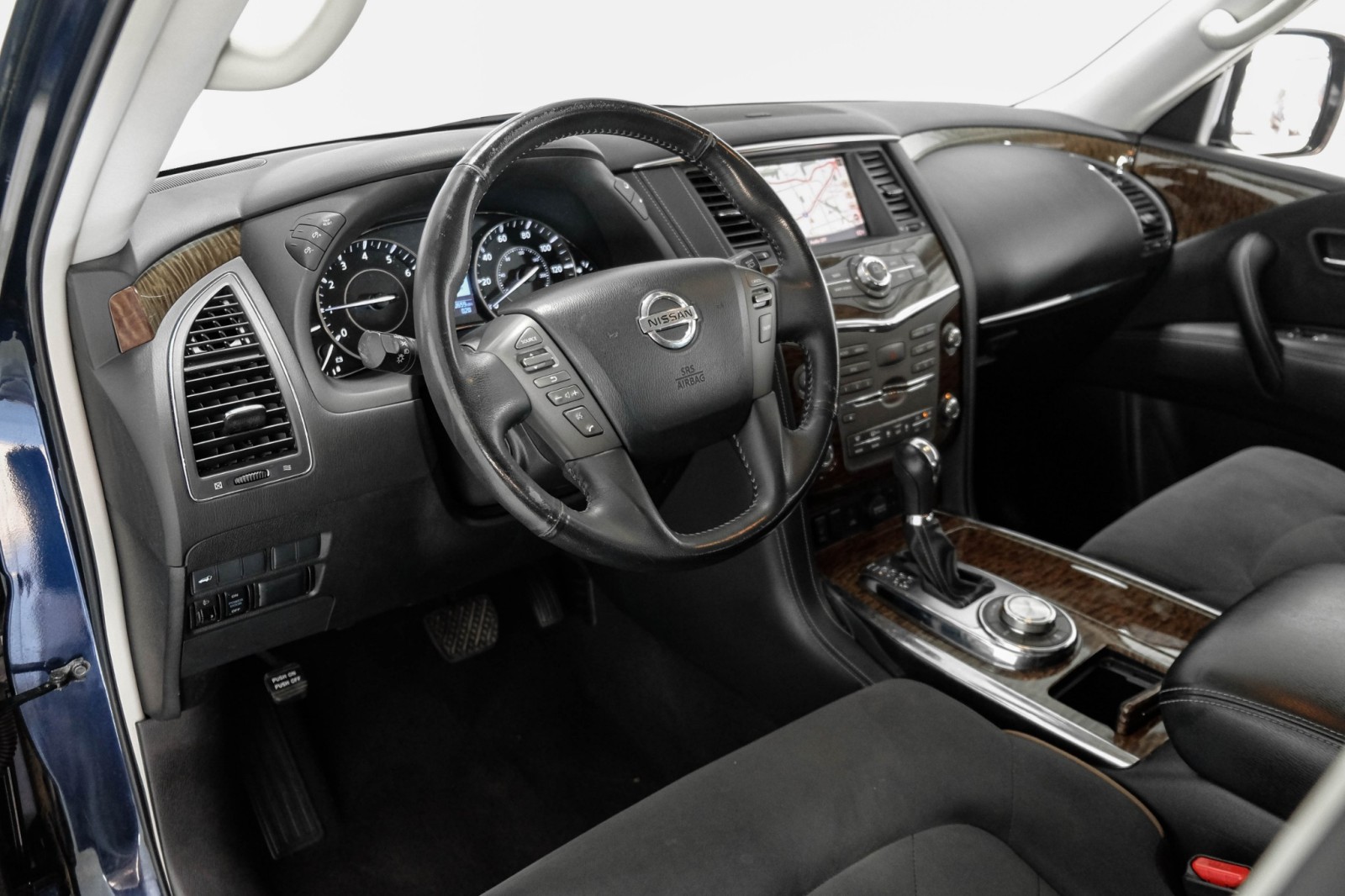 2018 Nissan Armada SV AWD NAVIGATION HEATED SEATS REAR CAMERA KEYLESS 12