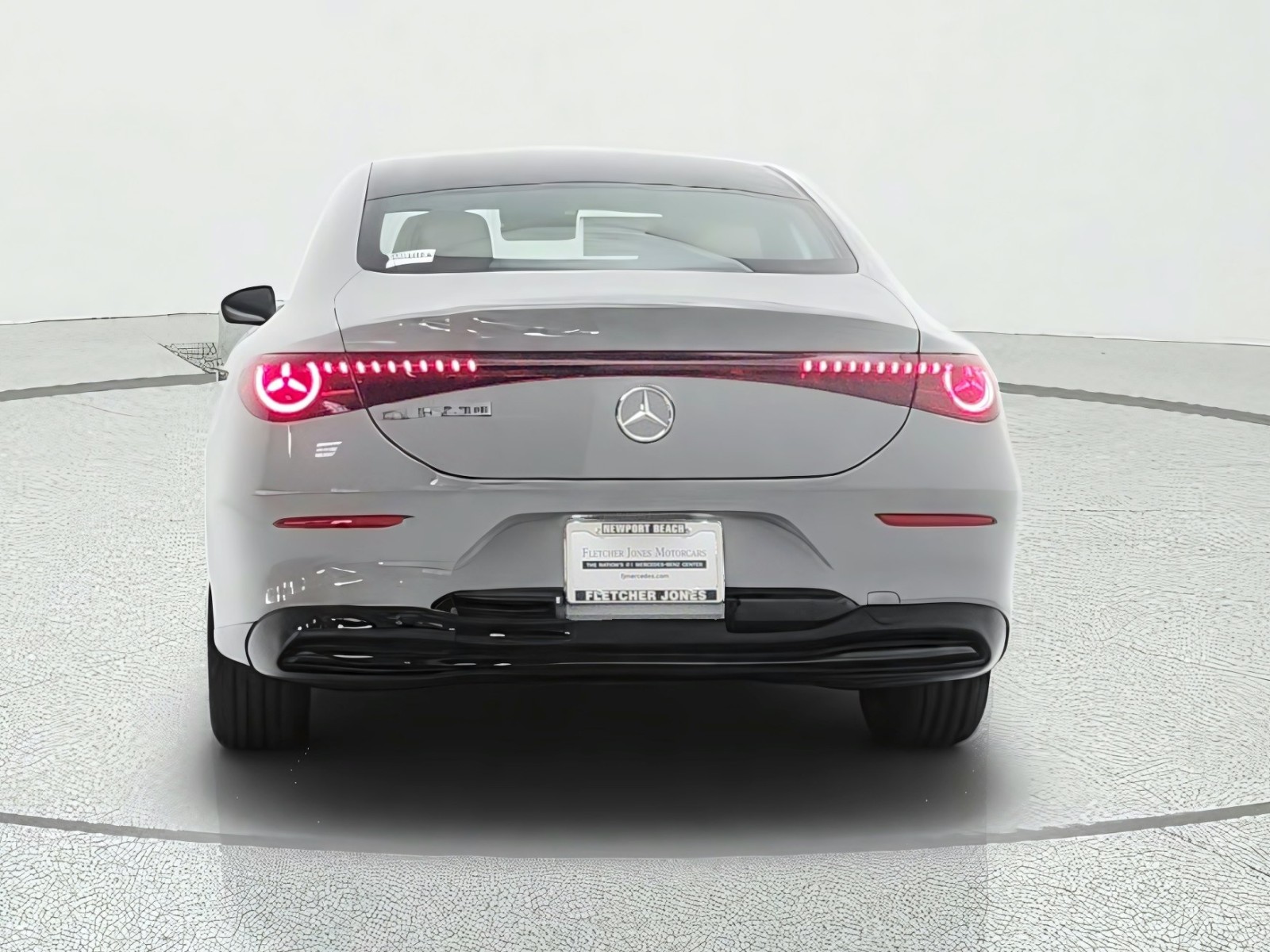 New 2027 MANUFAKTUR Alpine Grey Mercedes-Benz CLA 220 Hybrid FWD image 6