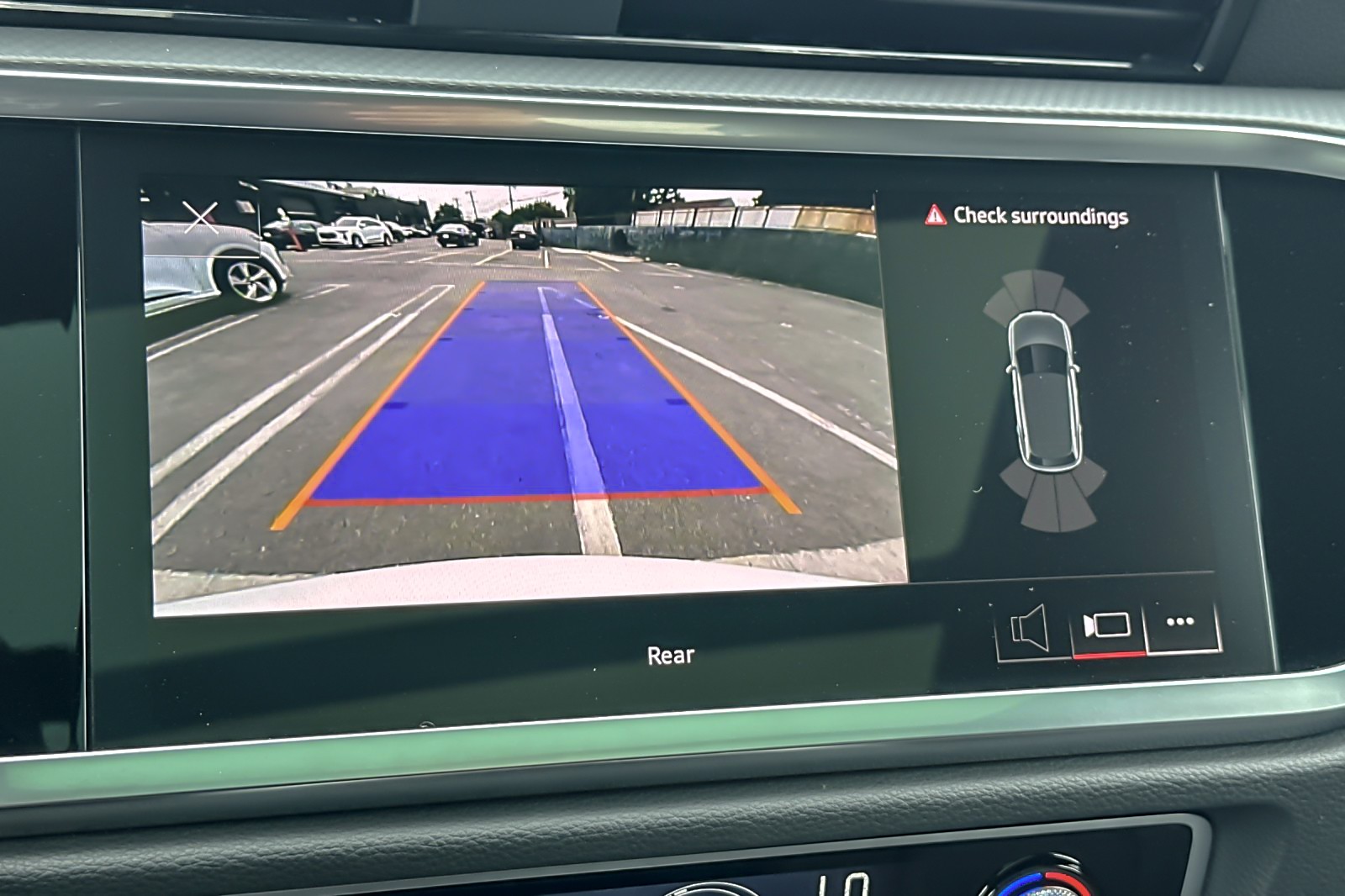 Used 2025 Arkona White Audi S line Premium 45 TFSI quattro image 18