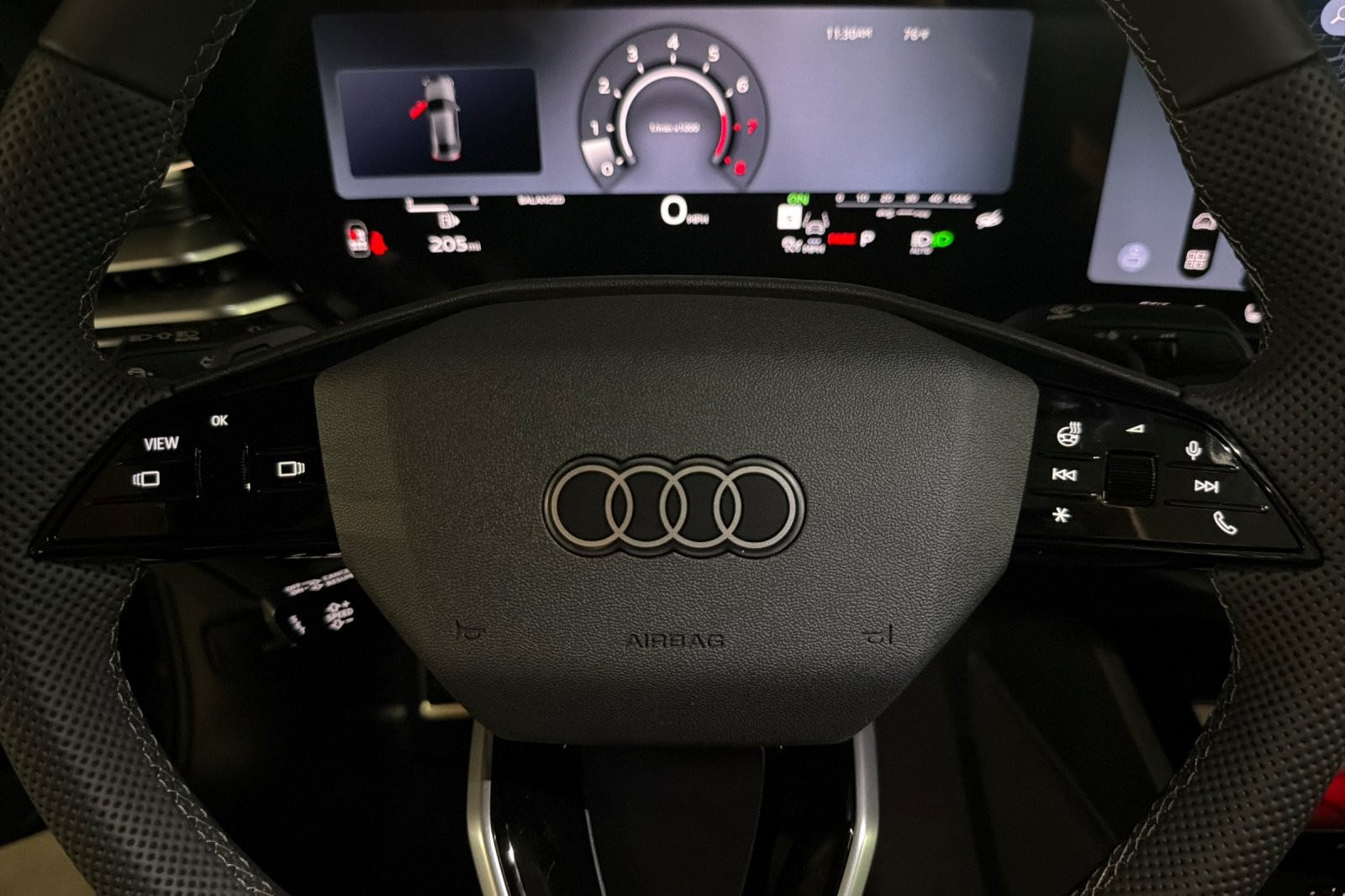 New 2026 Daytona Gray Pearl Effect Audi Premium Plus 3.0 TFSI quattro image 21