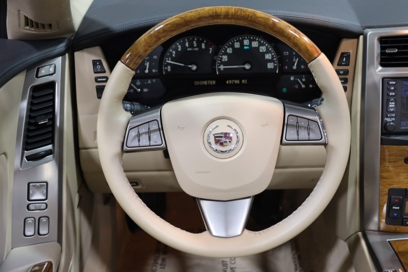 2008 Cadillac XLR Platinum 2dr Convertible in , 