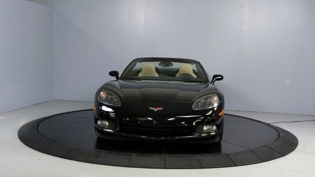 2007 Chevrolet Corvette  2