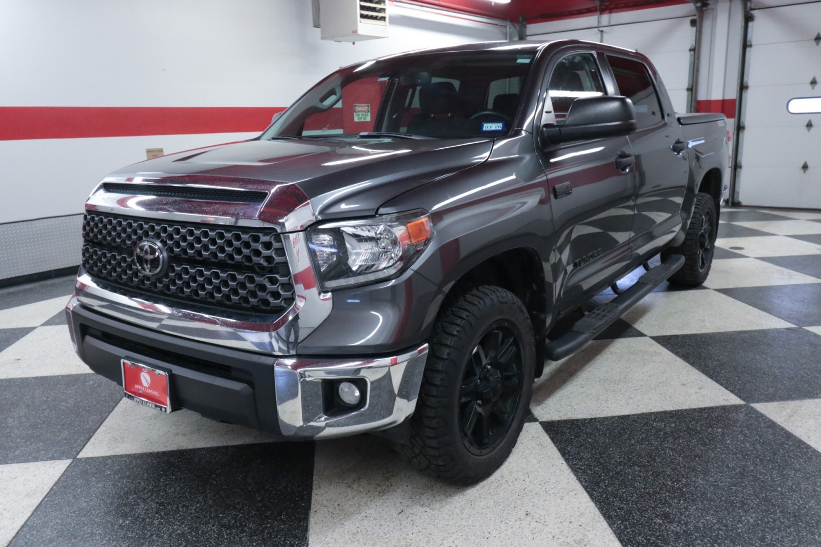 Used Car 2021 Toyota Tundra 4wd  Sr5 For Sale Under $40,000 In Austin, Texas