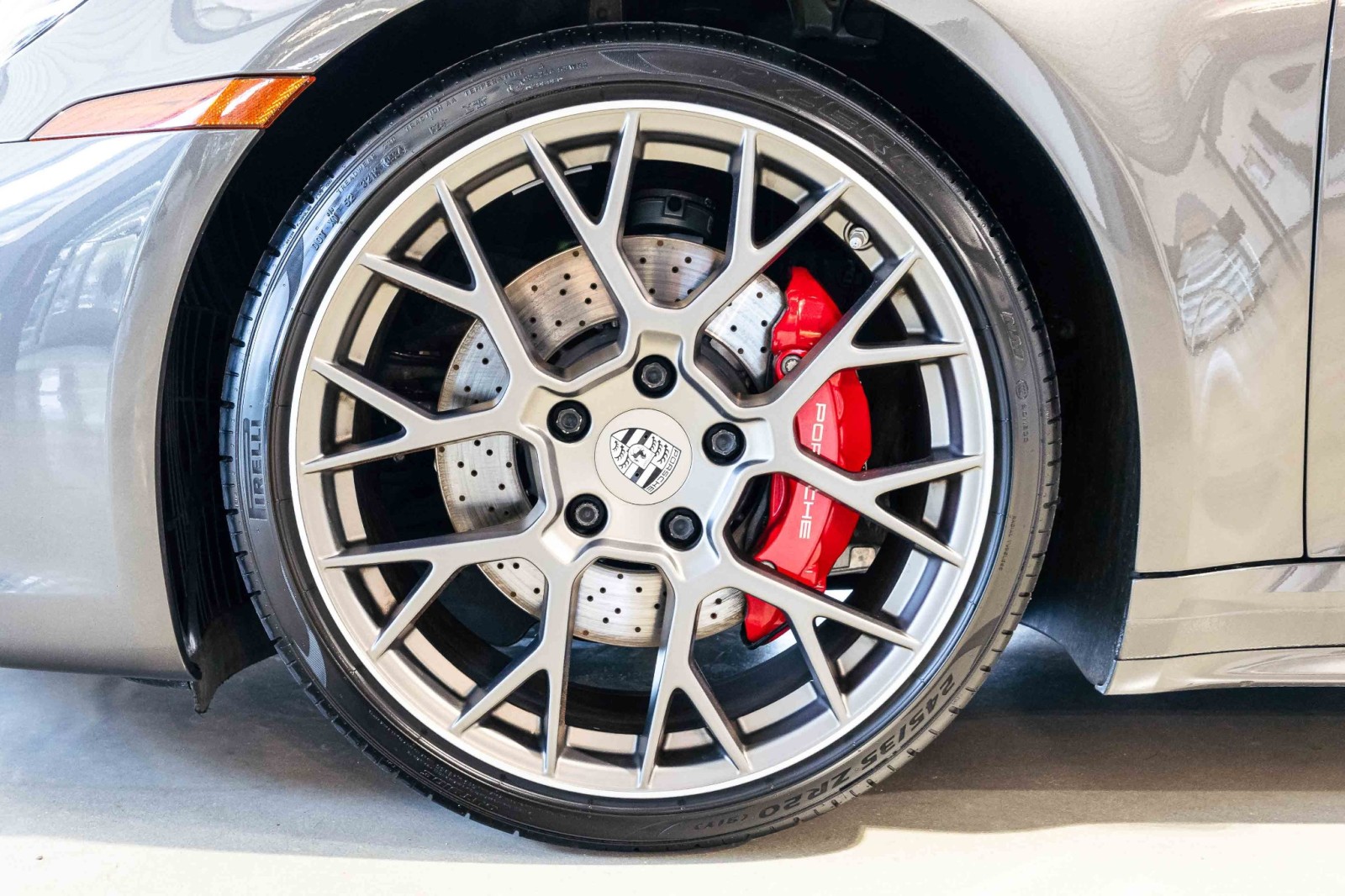 Used Car 2020 Porsche 911  Carrera S For Sale Under $150,000 In Boerne, Texas