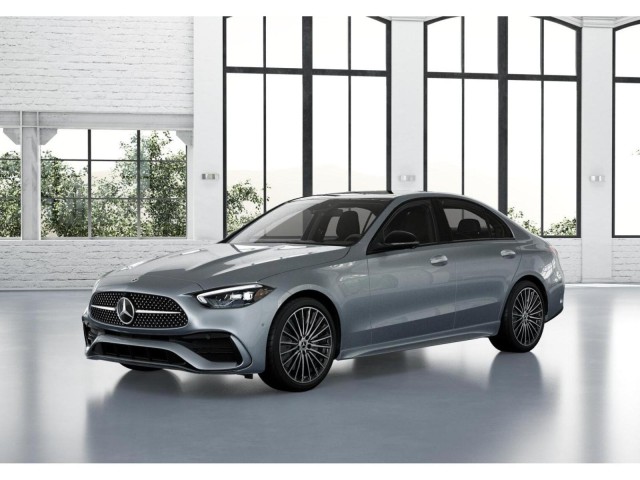 2024 Mercedes-Benz C-Class C 300 38