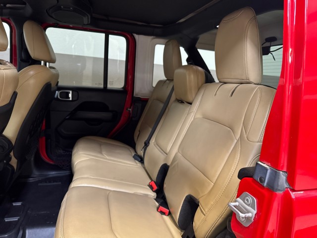 2018 Jeep Wrangler Unlimited Rubicon Custom V6 4WD 6SPEED-MT in , 