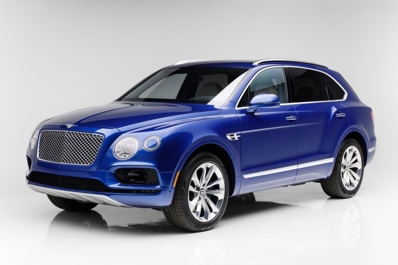 2017 Bentley Bentayga W12 in , 