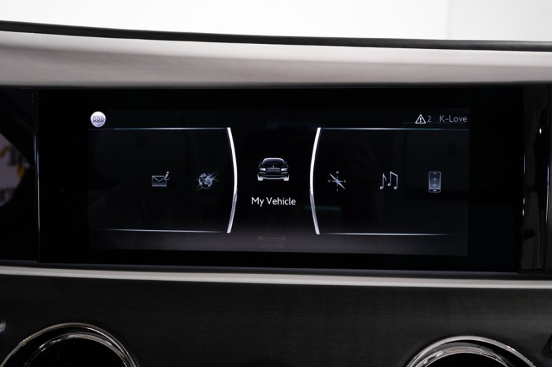 2022 Rolls-Royce Ghost Ghost~$412,550 MSRP!~IMMERSIVE SEATING~REAR THEATRE~LOADED in , 