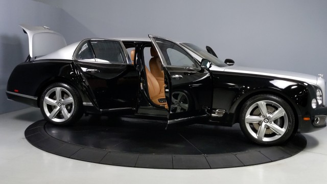 2012 Bentley Mulsanne  16