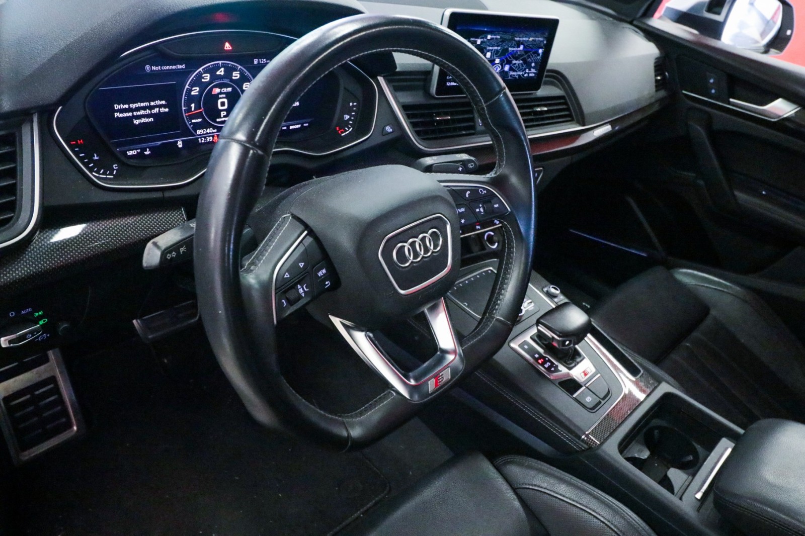 Used Car 2019 Audi Sq5  Premium Plus For Sale Under $25,000 In Austin, Texas