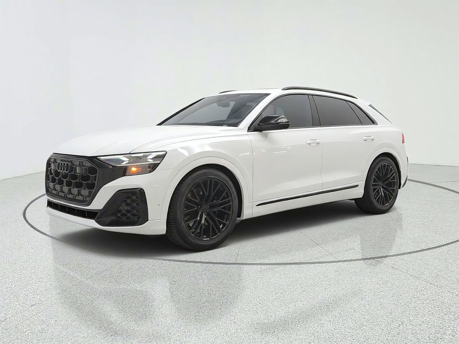 2026 Audi SQ8 Prestige quattro *Ltd Avail*