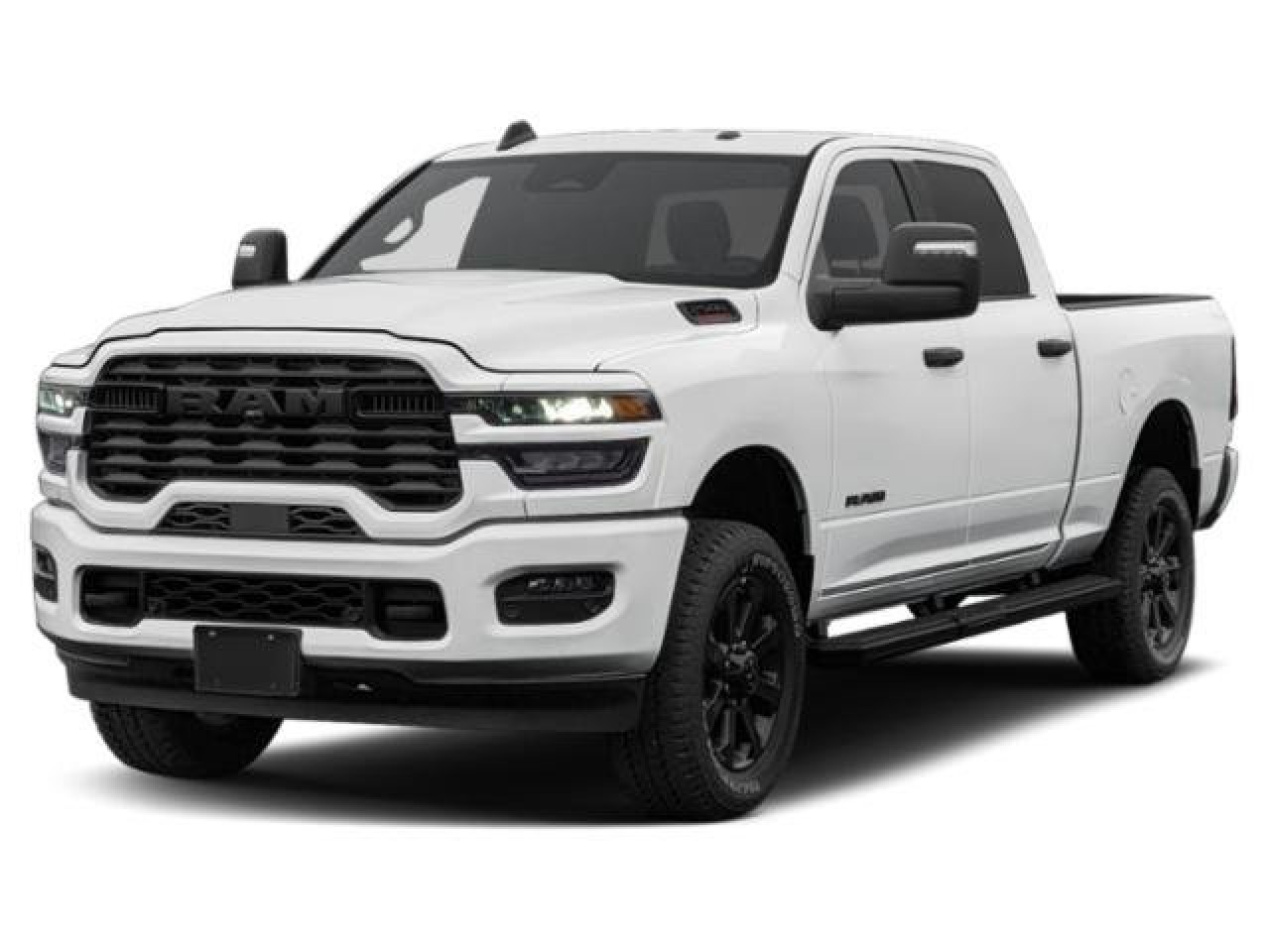 2026 RAM 2500 Big Horn 4X4 Crew Cab SWB's photo