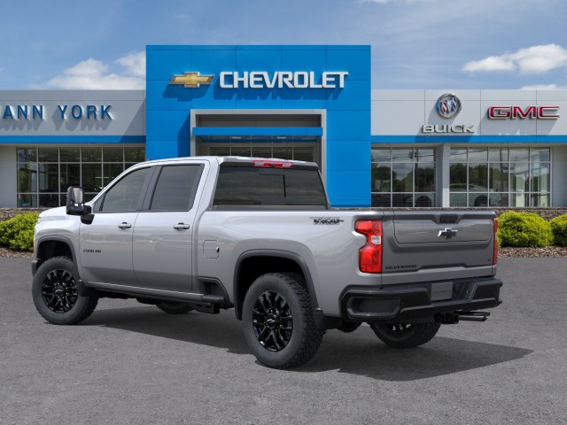 ChevroletSilverado 2500HD3