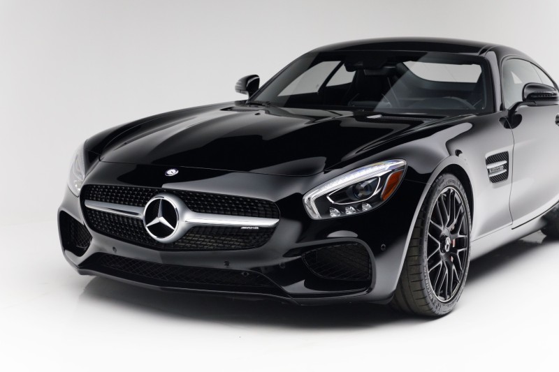 2016 Mercedes-Benz AMG GT S S in , 