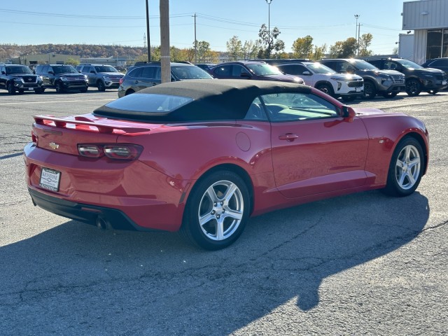 2023 Chevrolet Camaro 1LT 3