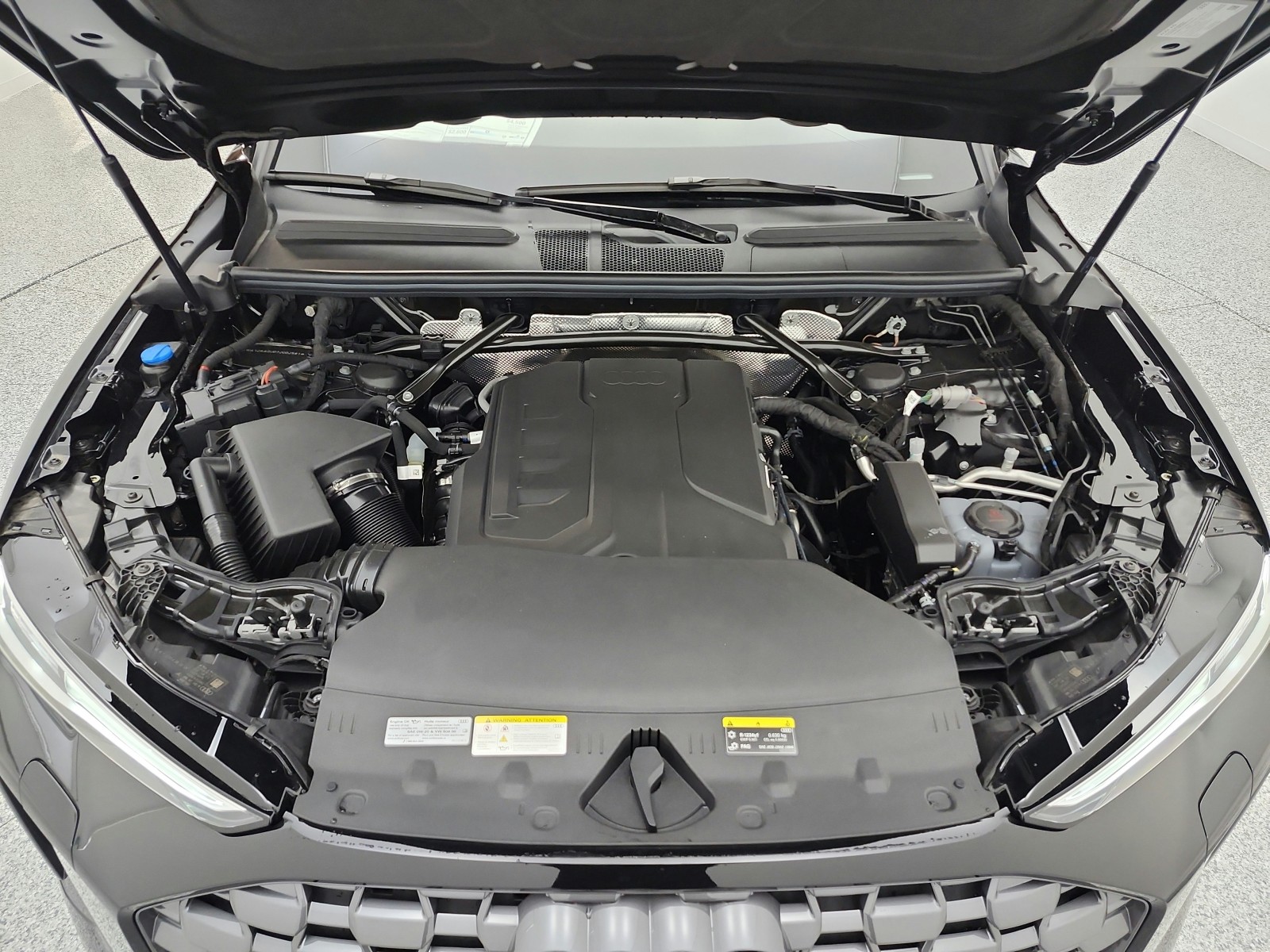 New 2026 Mythos Black Metallic Audi Premium Plus 2.0 TFSI quattro image 19