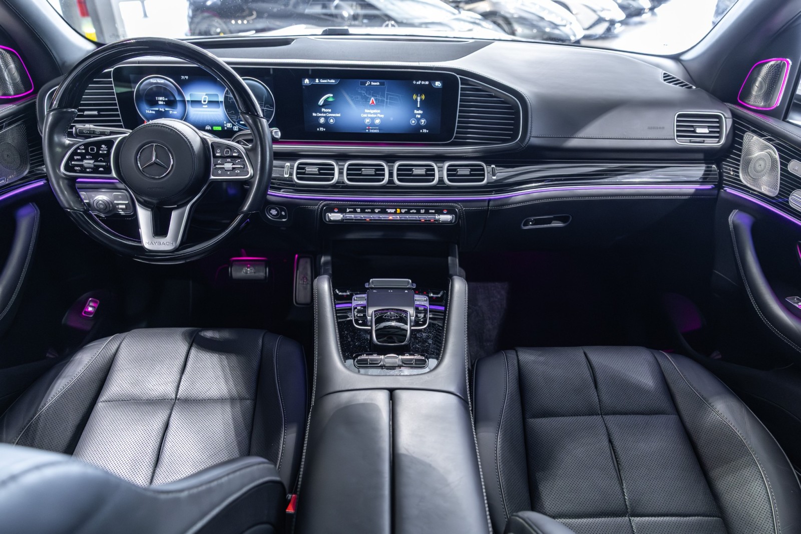 Used Car 2023 Mercedes-benz Gls  Maybach Gls 600 For Sale Under $140,000 In Boerne, Texas
