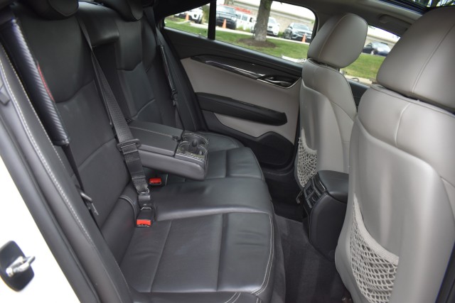 2015 Cadillac ATS Sedan Leather Keyless Entry Moonroof Bose Sound Rear Cam 40