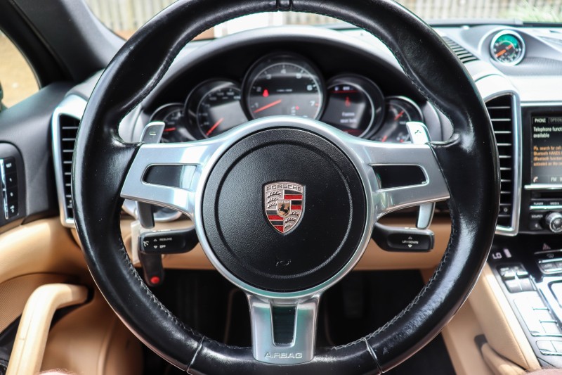2014 Porsche Cayenne Platinum Edition in Wilmington, North Carolina