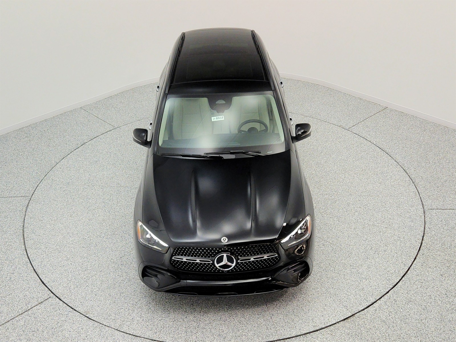 New 2026 Black Mercedes-Benz GLE 350 4MATIC® SUV image 17