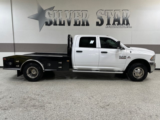 2018 Ram 3500 Chassis Cab Tradesman 4WD DRW Cummins in , 