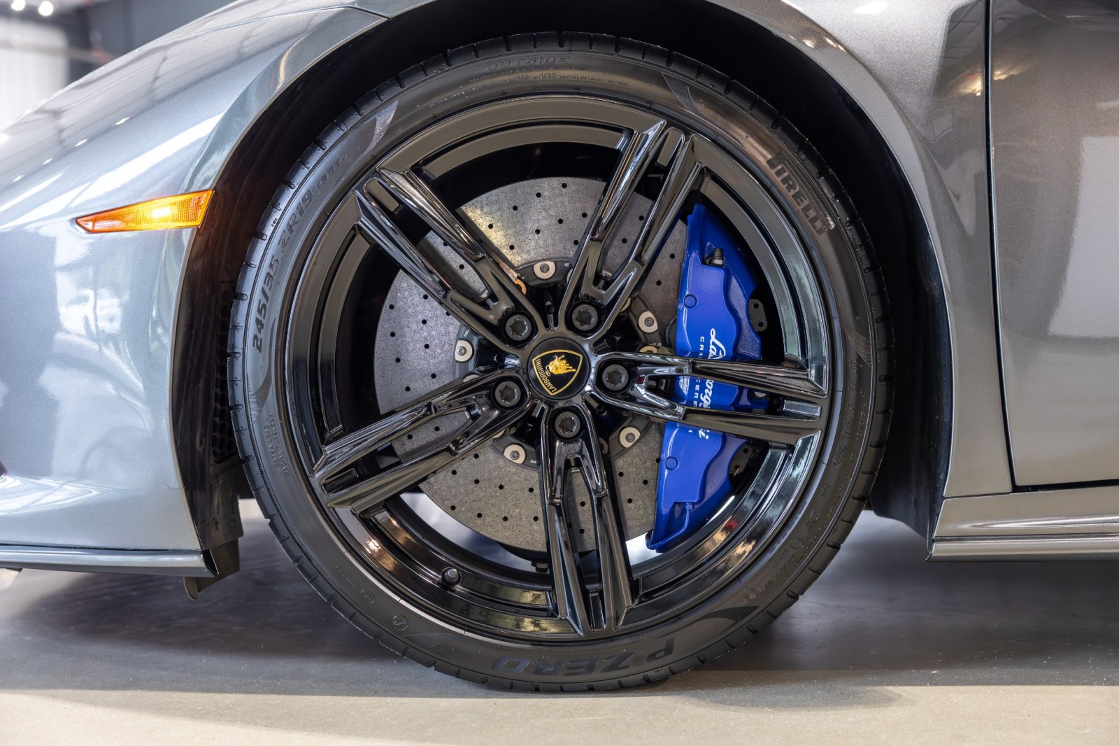 Used Car 2021 Lamborghini Huracan Evo  For Sale Under $270,000 In Boerne, Texas