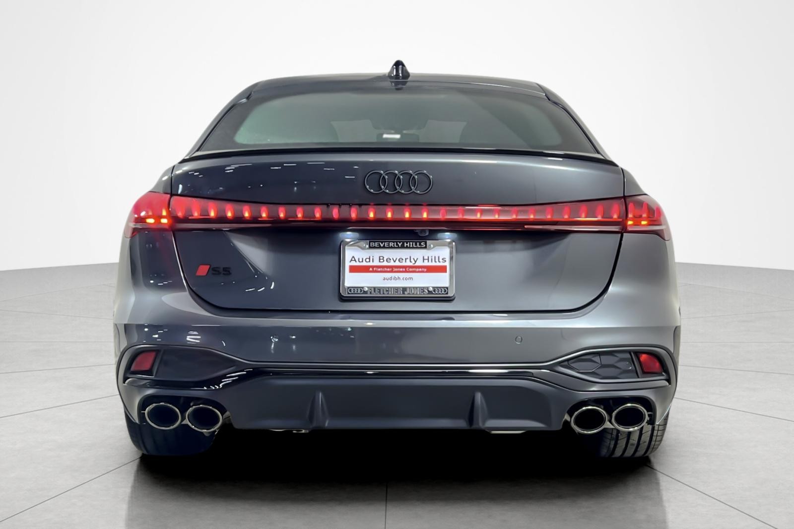 New 2025 Daytona Gray Metallic Audi Premium Plus 3.0 TFSI quattro image 5