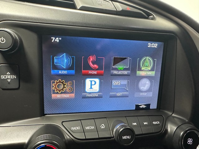 2016 Chevrolet Corvette Z06 1LZ in , 