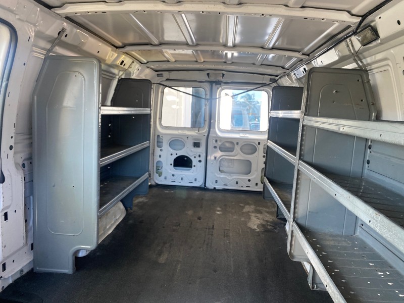2003 Ford Econoline Cargo Van E 250 SUPER CARGO LOW MILES 67,419 in , 