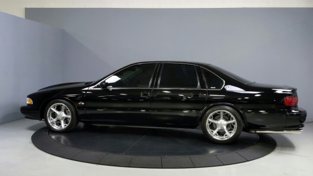 1996 Chevrolet Impala SS  4