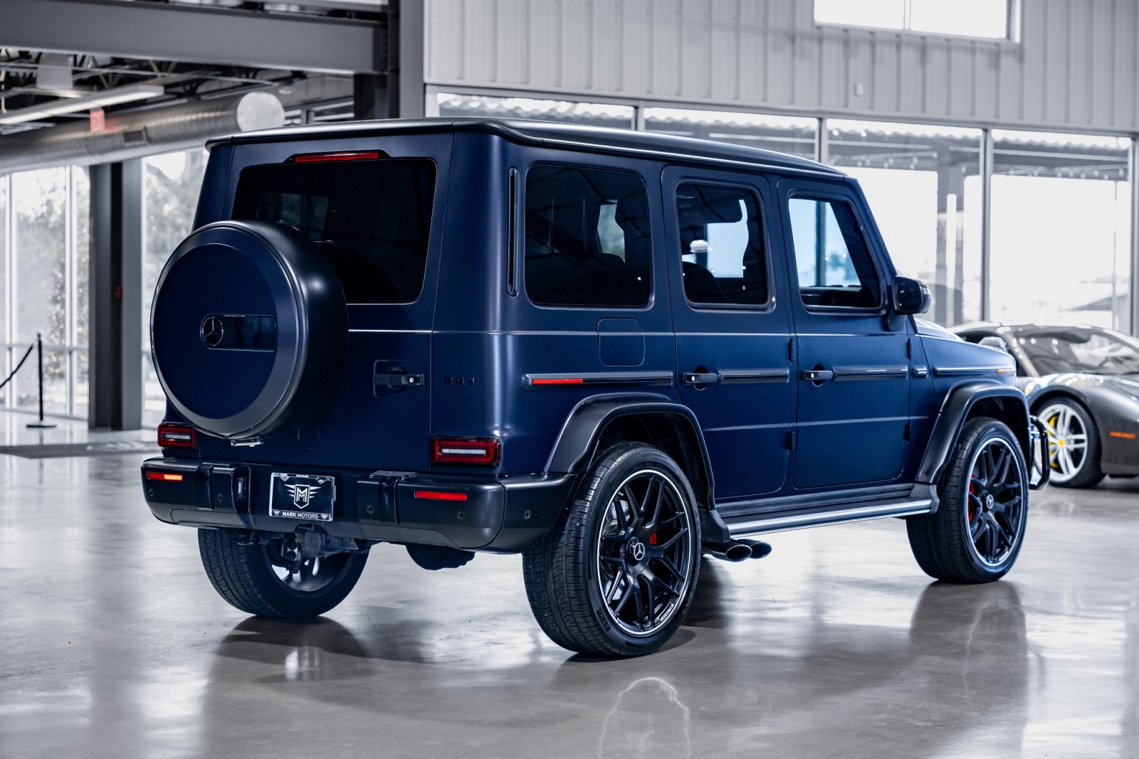 Used Car 2021 Mercedes-benz G-class  Amg G 63 For Sale Under $160,000 In Boerne, Texas