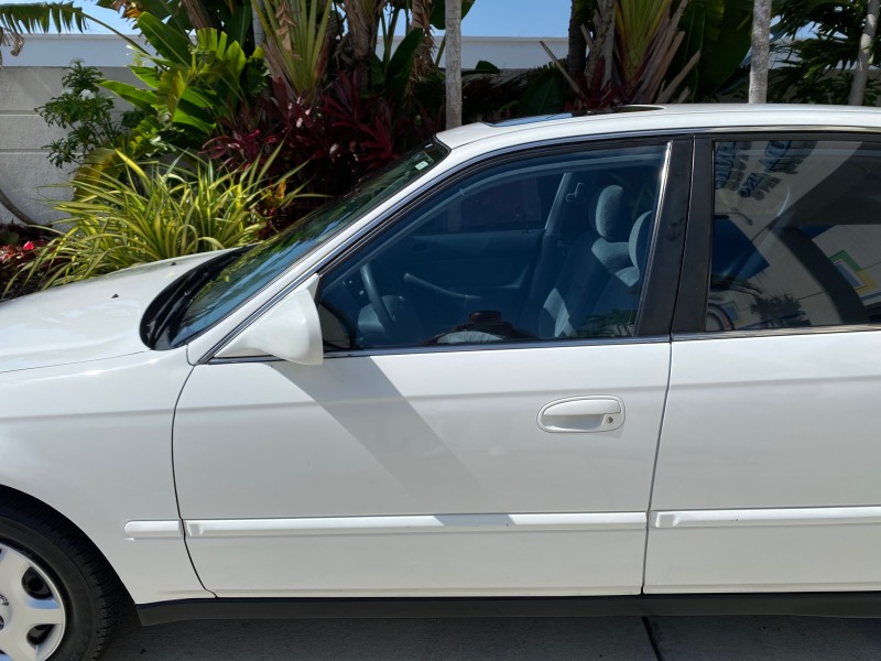 2000 Honda Civic EX LOW MILES 45,406 in , 