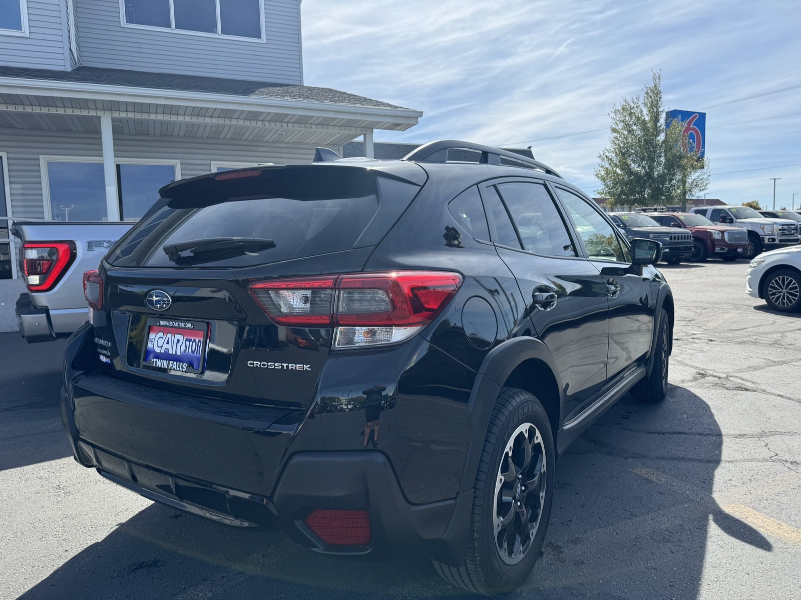 2022 Subaru Crosstrek Premium 6