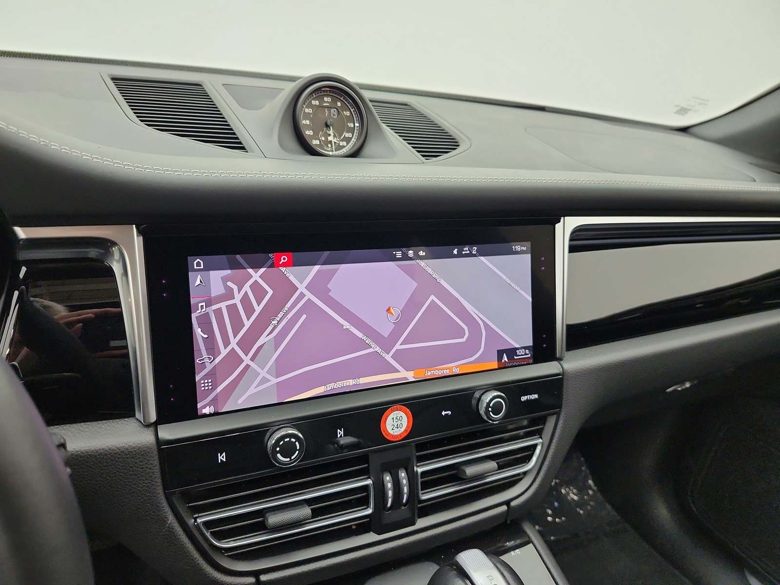 Used 2023 Volcano Grey Metallic Porsche S AWD image 14