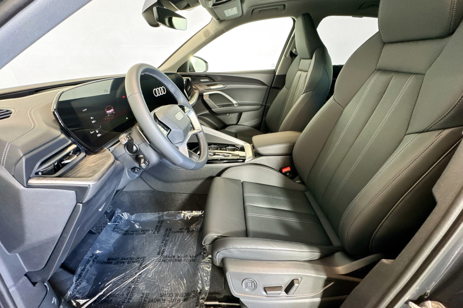 New 2025 Tambora Gray Metallic Audi Premium Plus 2.0 TFSI quattro image 17