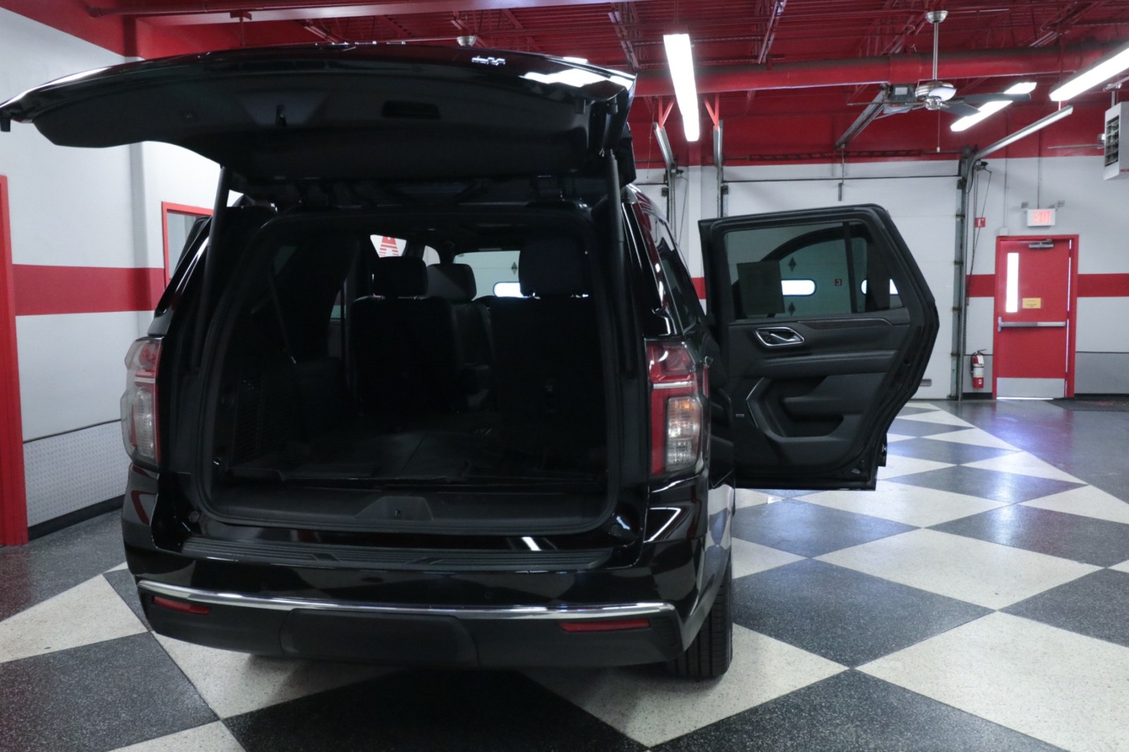 Used Car 2022 Chevrolet Tahoe  Lt For Sale Under $50,000 In Austin, Texas