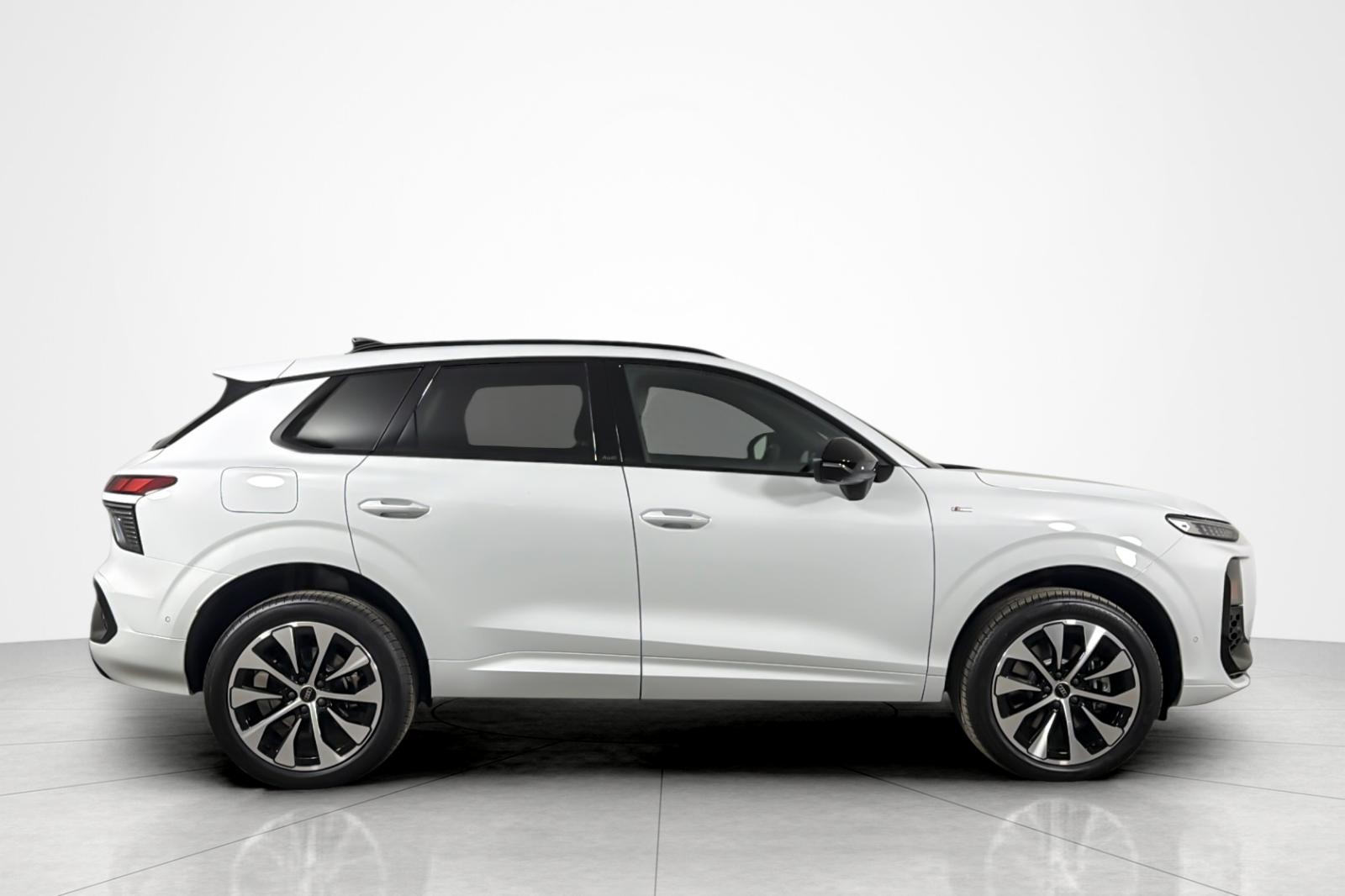 New 2026 Glacier White Metallic Audi S line quattro image 7