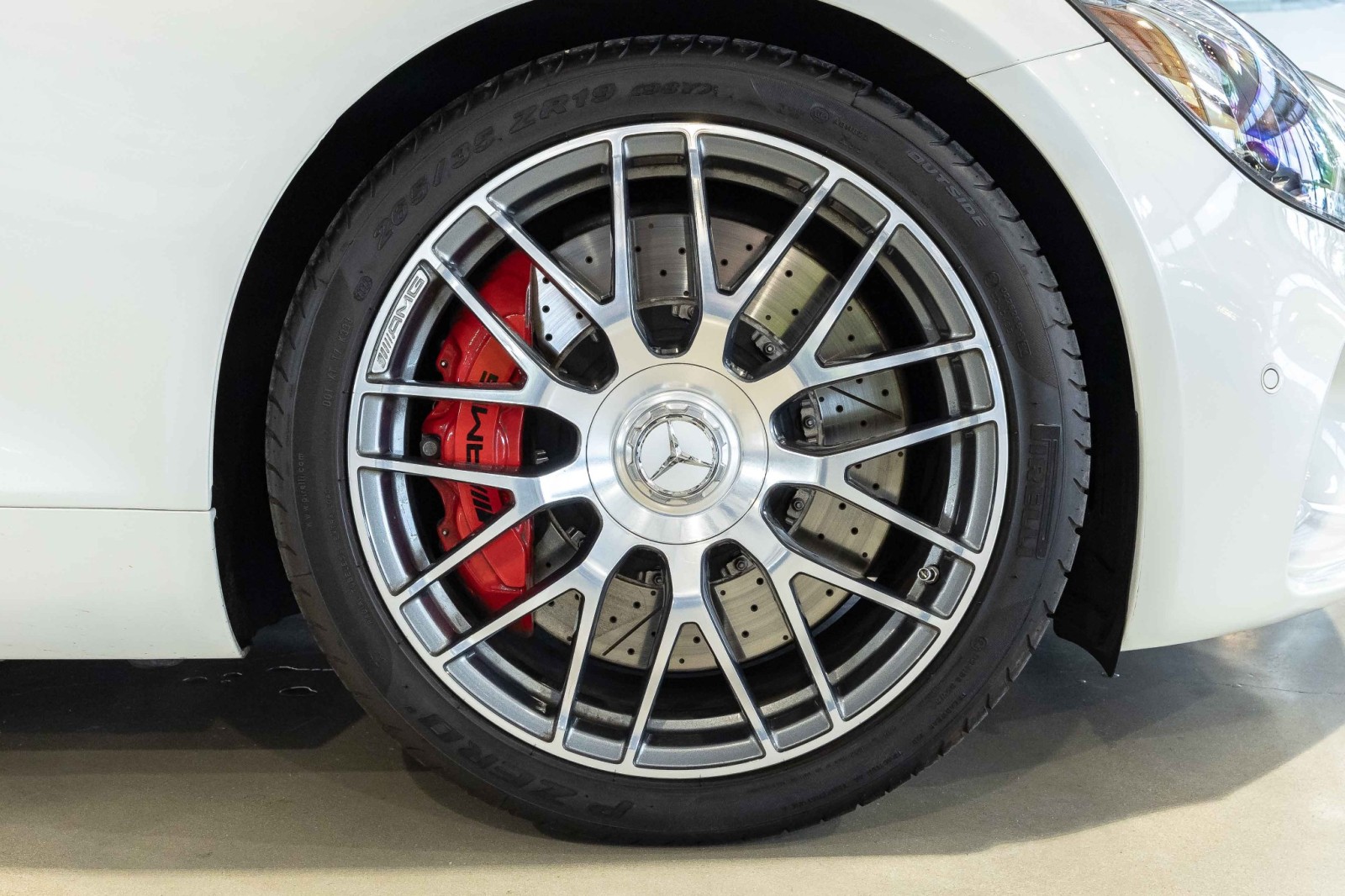 Used Car 2016 Mercedes-benz Amg Gt  S For Sale In Boerne, Texas