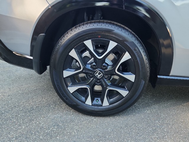 HondaHR-V9